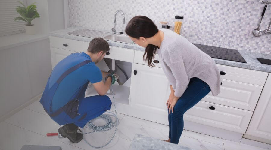 Professional Leak Detection Services in Villa Ridge, MO